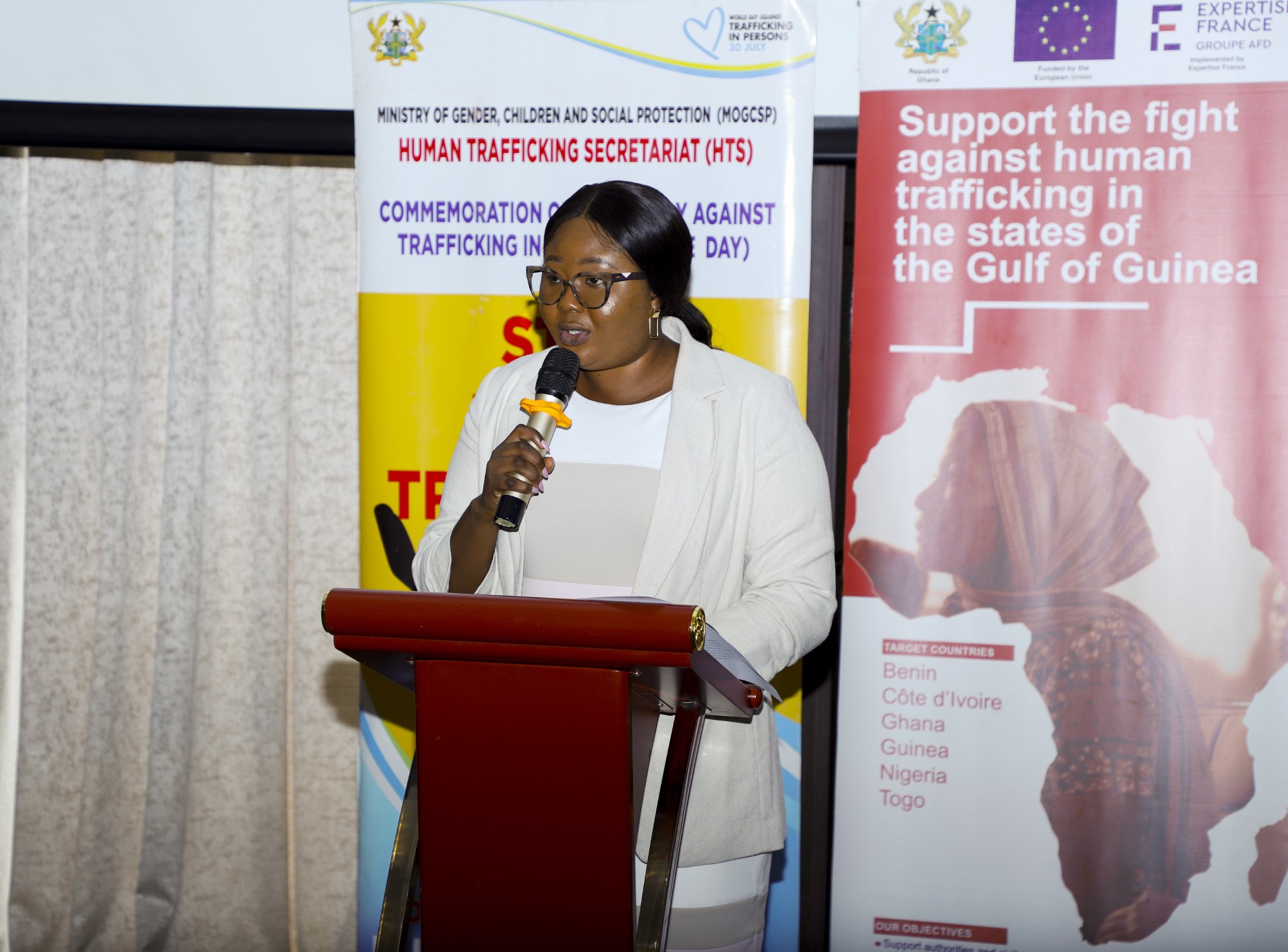 Gender Ministry and partners engage judges against human trafficking - Vimarsana News