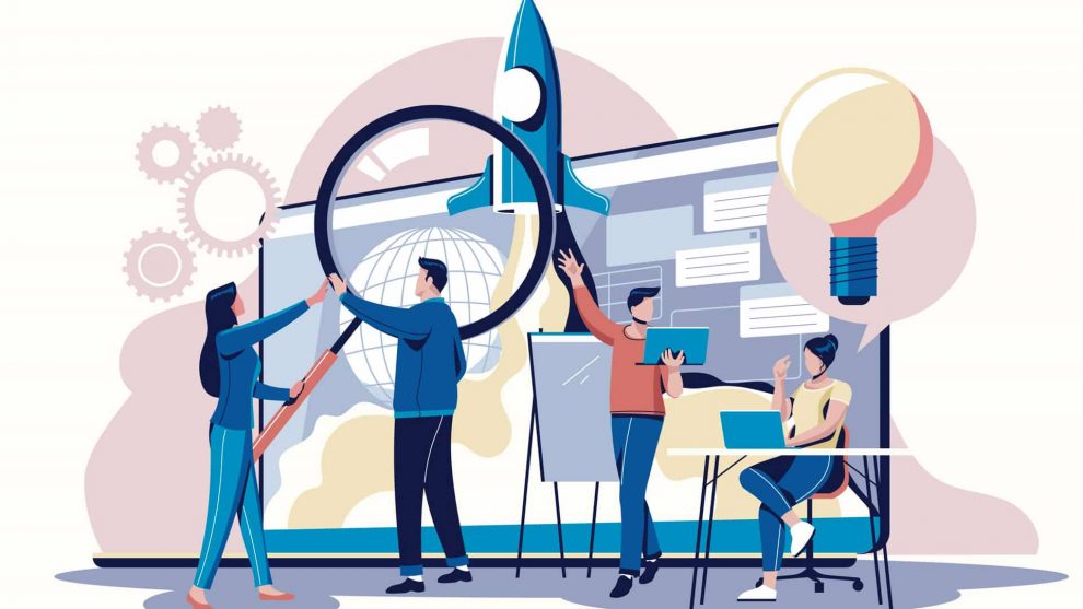 Harold Kwabena Fearon: Unlocking the growth potentials of tech start-ups in Africa: The enablers 2 Start up