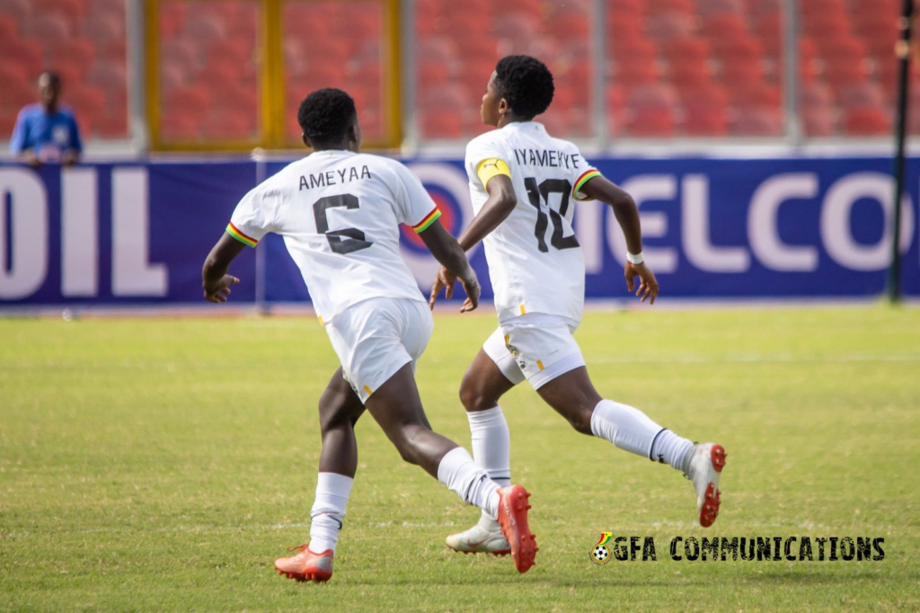 WAFU B Women's U20 Cup: Ghana seal final spot with comeback win over Burkina Faso WAFU B Women's U20 Cup: Ghana seal final spot with comeback win over Burkina Faso