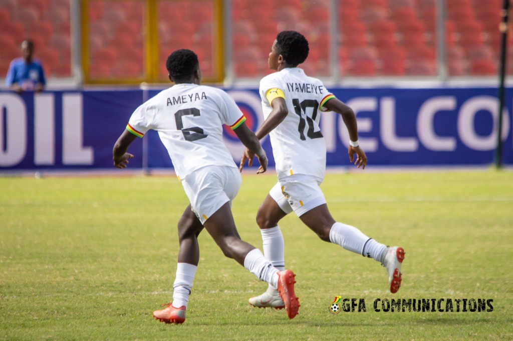 WAFU B Women's U20 Cup: Ghana seal final spot with comeback win over Burkina Faso