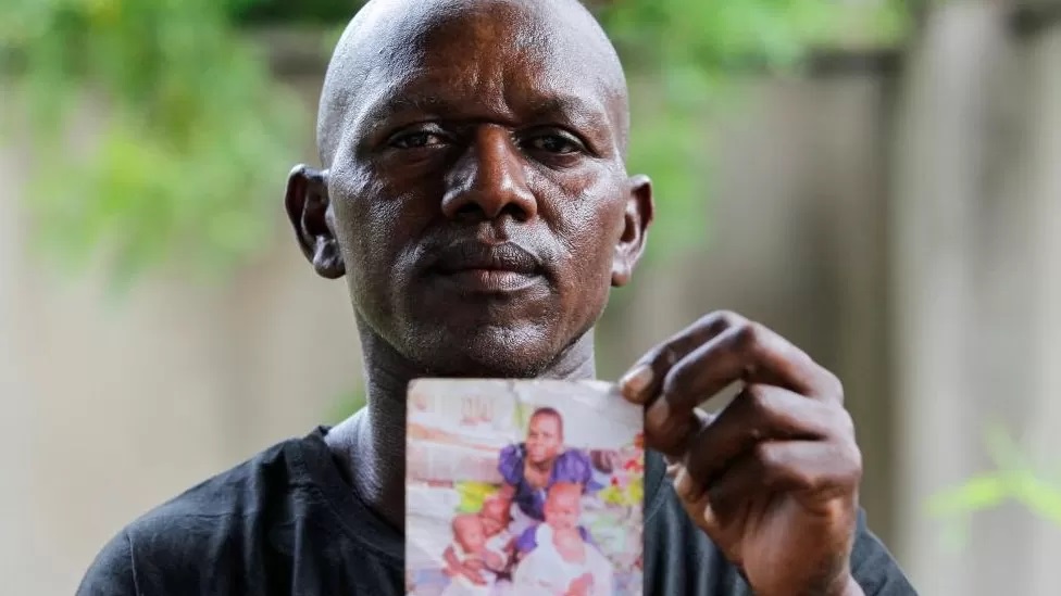 'My wife and six children joined Kenya starvation cult' - Vimarsana News