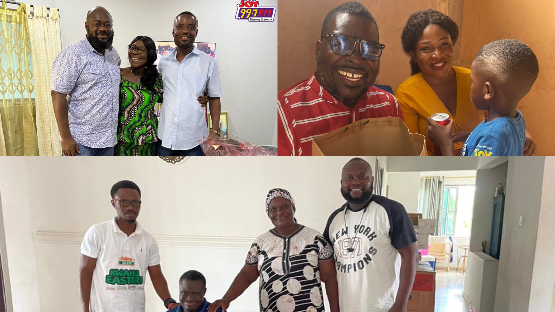 Joy FM fetes mothers raising children with special needs 2 Super Mom featured