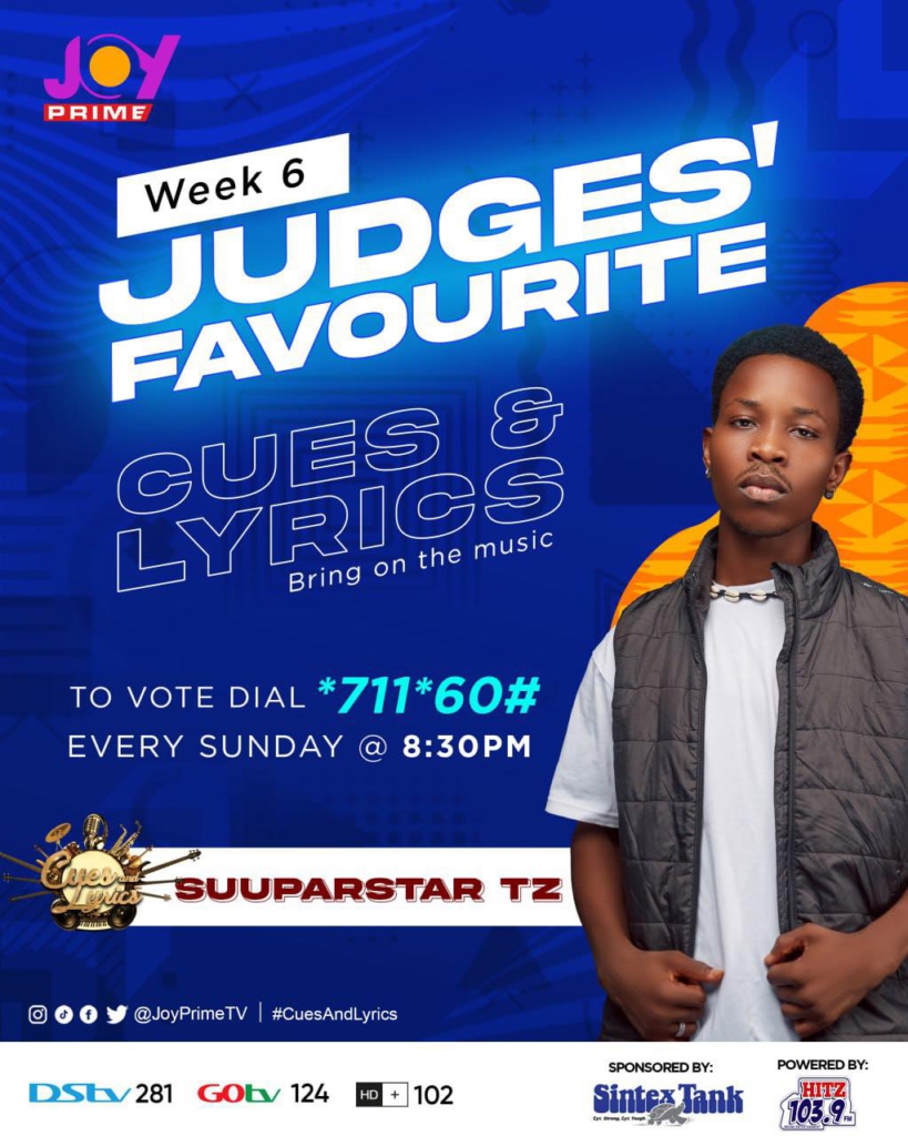 Cues and Lyrics: Suuparstar TZ wins best performer of throwback challenge