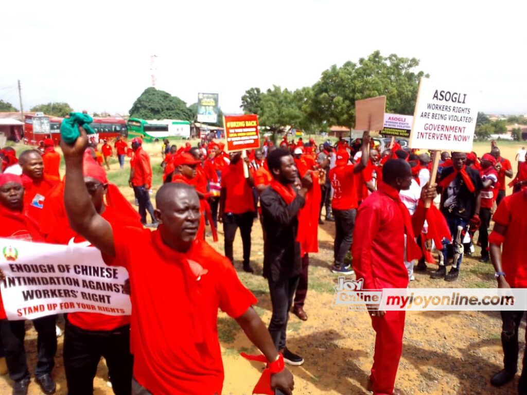 TUC welcomes ICJ ruling affirming workers’ ...