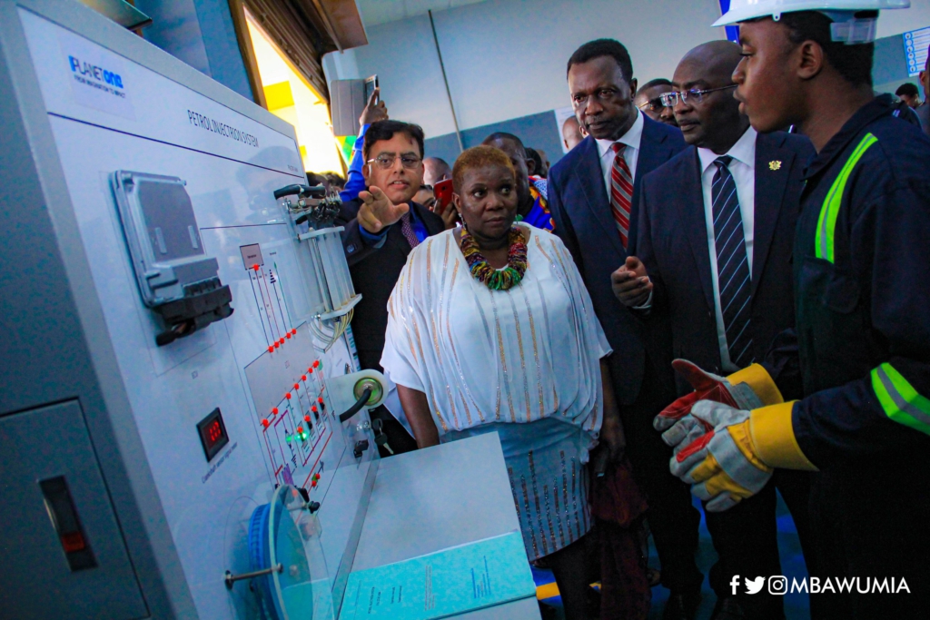 Over 50,000 2023 BECE graduates enrolled in TVET Institutions Over 50,000 2023 BECE graduates enrolled in TVET Institutions