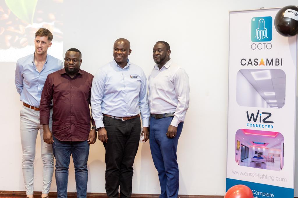 Kissart Group named exclusive distributor for Ansell Lighting in Ghana, bringing innovative LED solutions to customers - Vimarsana News