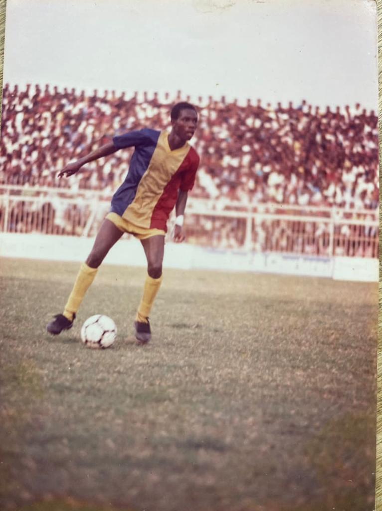 Former Hearts of Oak legend Thomas Quaye dead