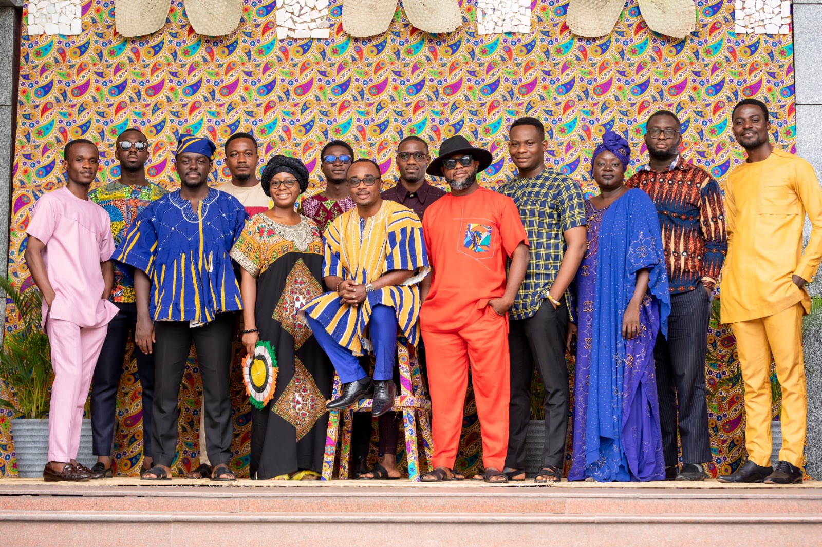 UBA Ghana celebrate Africa Day3