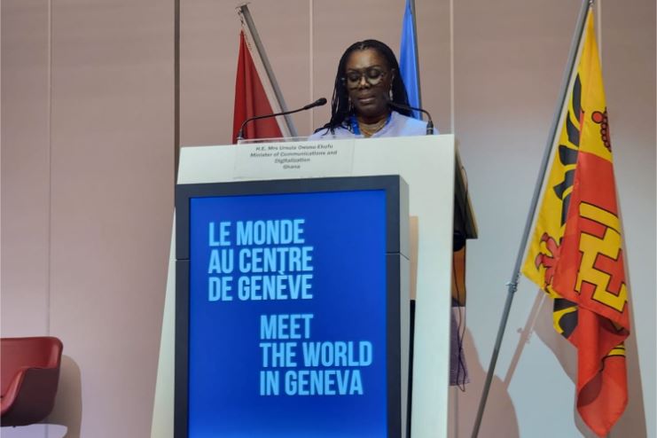 Ghana to fully digitize GMet weather observation system - Vimarsana News