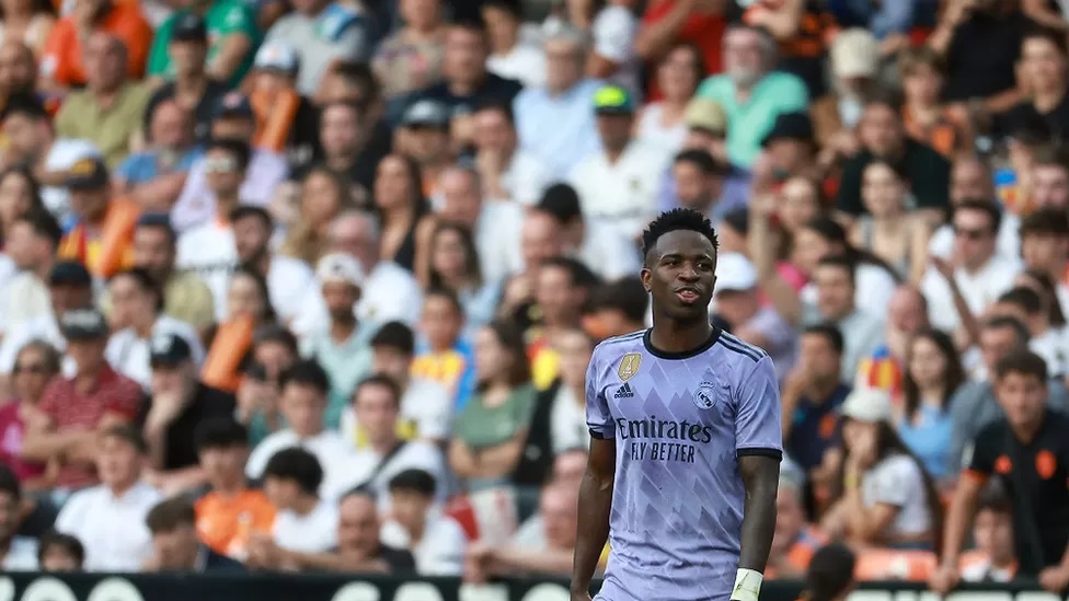 Vinicius Jr case opens wider racism debate in Spain 2 Vinicius Jr 1