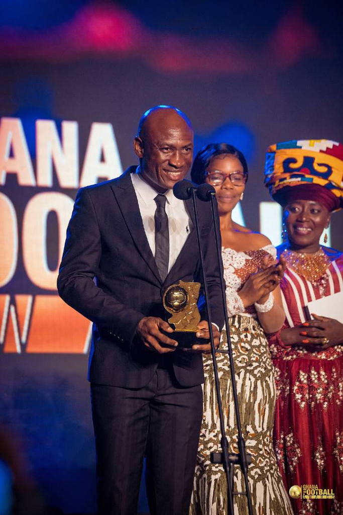 Ghana Football Awards set for fifth anniversary celebration