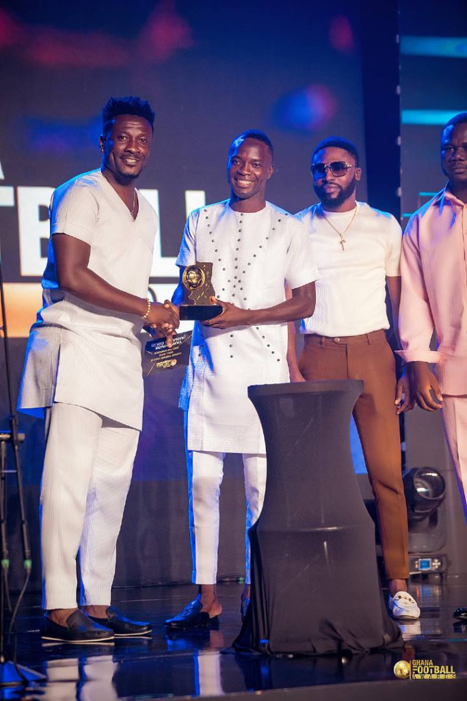 Ghana Football Awards set for fifth anniversary celebration