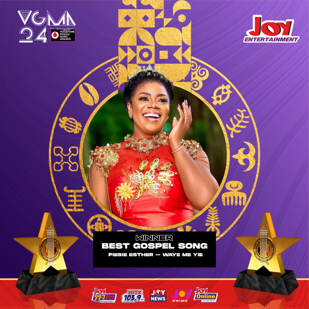 VGMA 2023: Full list of winners