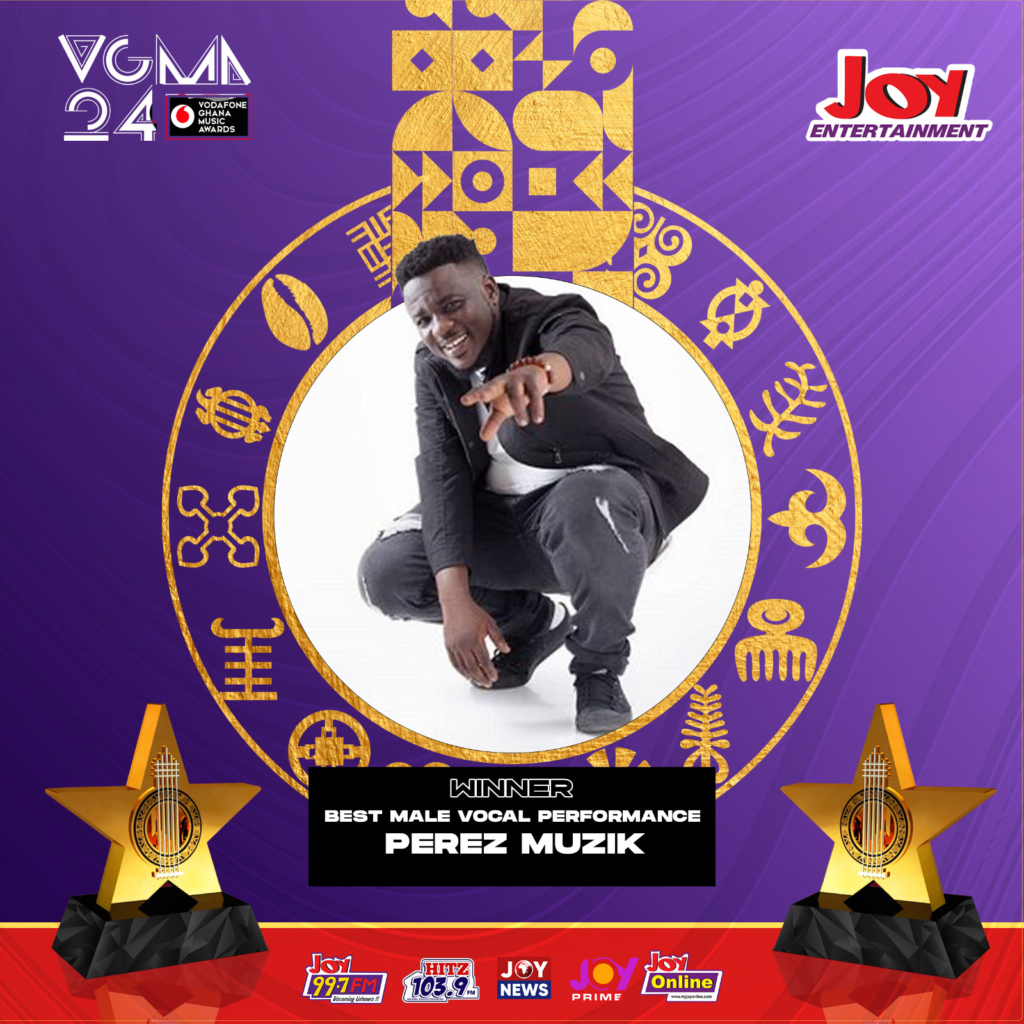 VGMA 2023: Full list of winners