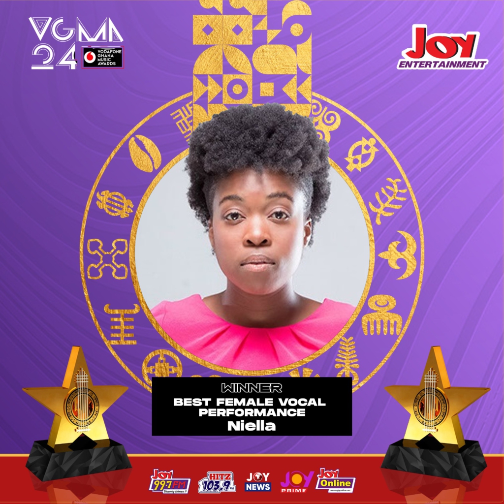 VGMA 2023: Full list of winners