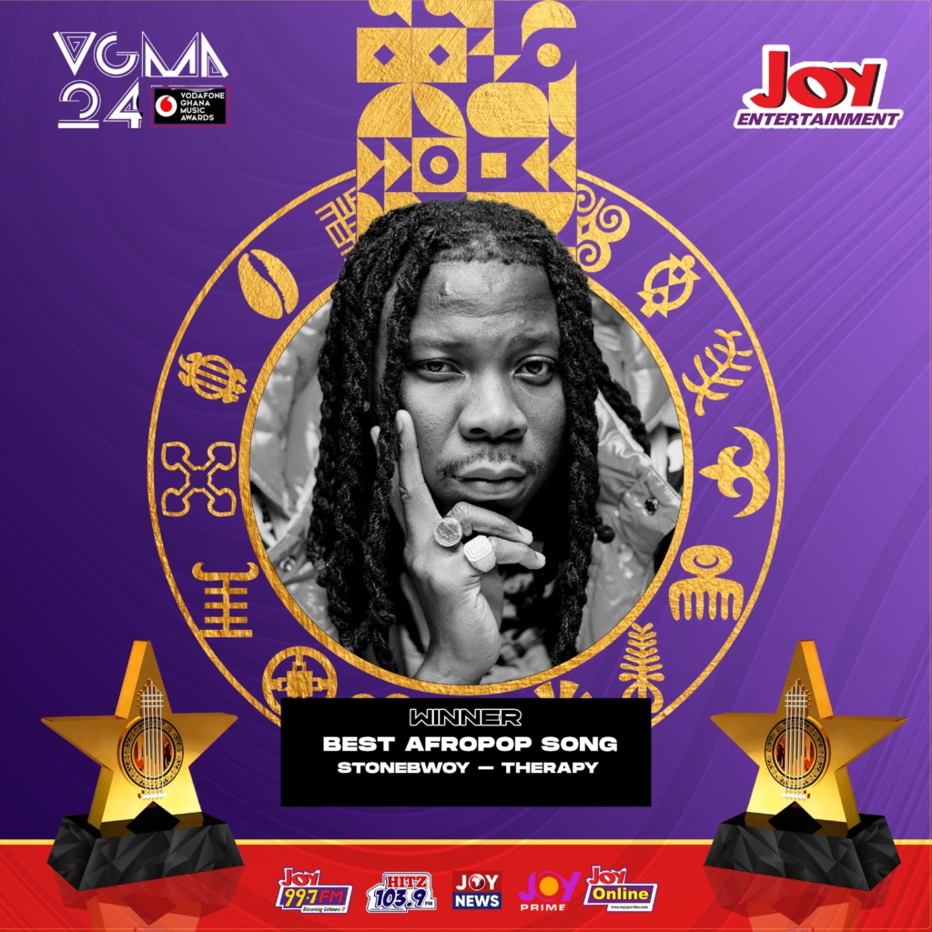 VGMA 2023: Full list of winners