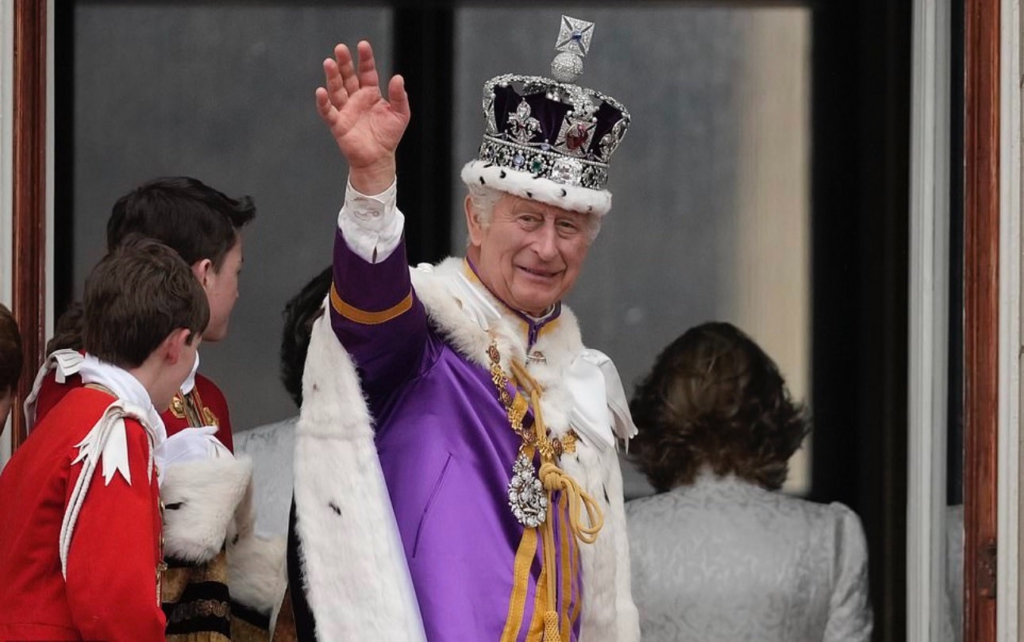 The day that saw King Charles’ coronation also crowned Black Sherif king