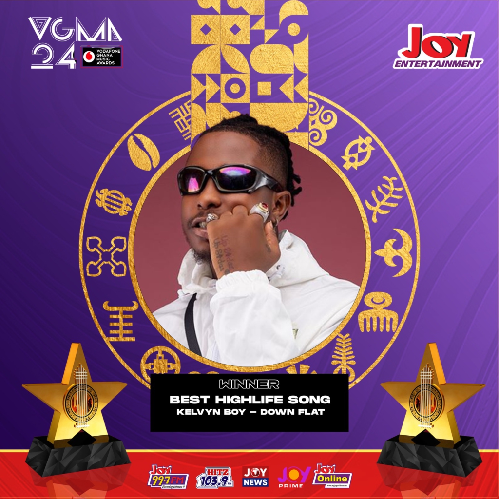 VGMA 2023: Full list of winners