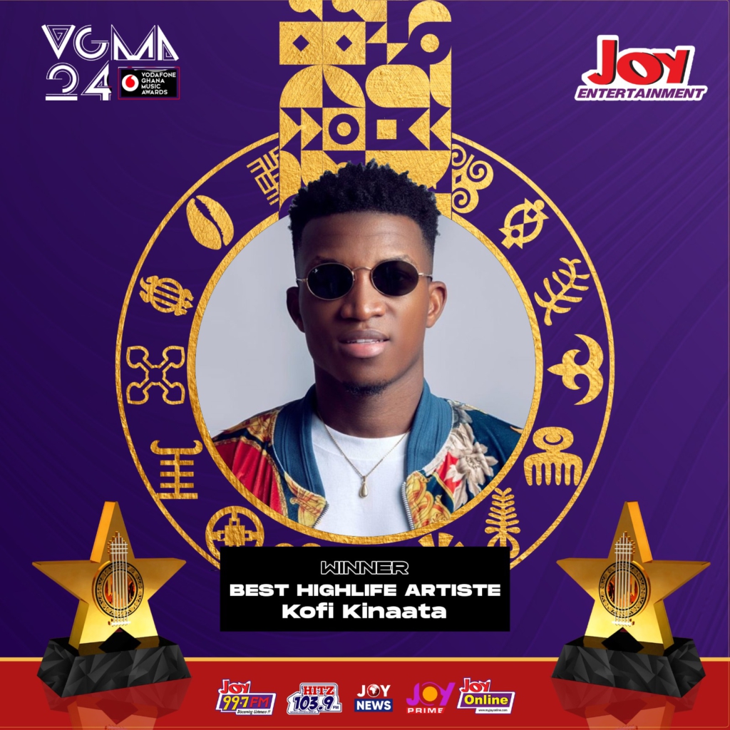 VGMA 2023: Full list of winners