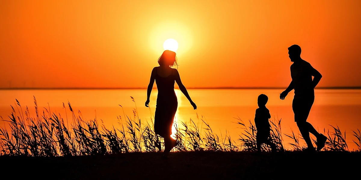 Why are your kids allowed to grow up — but not your wife?