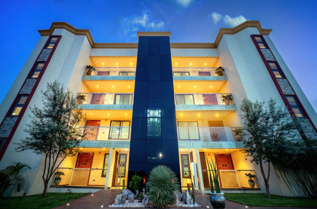 Alexander Palace Hotel poised to compete with multinationals Alexander Palace Hotel poised to compete with multinationals