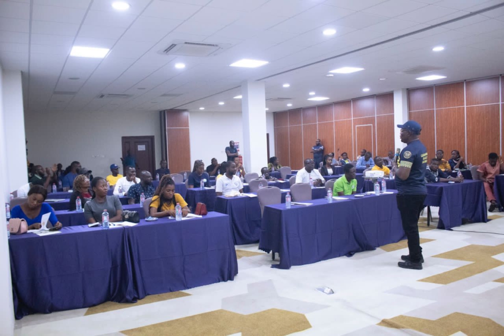 NPA engages Volta journalists on petroleum sourcing and related matters