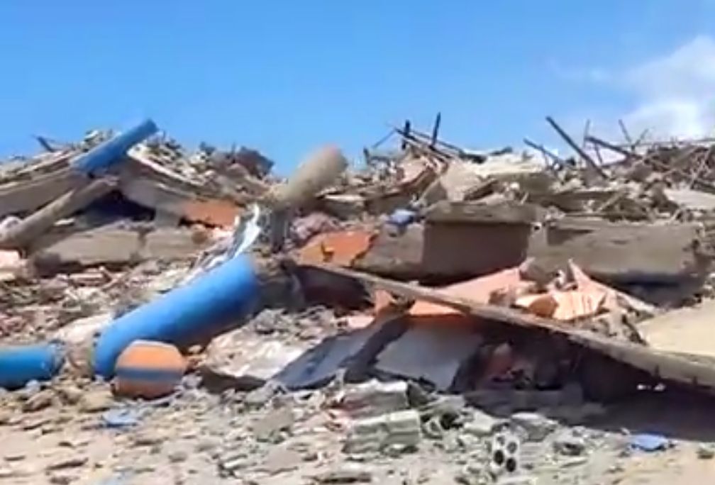 Several injured in church building collapse at Old Bortianor 2 WhatsApp Image 2023 05 09 at 16.16.55