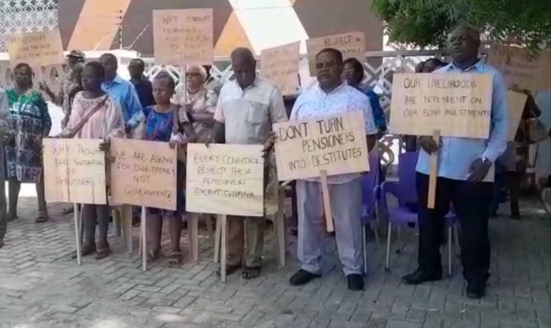 DDEP: ‘I feel used after 38 years of service’ – Retired soldier cries out for his coupon payments 2 WhatsApp Image 2023 05 10 at 14.27.22