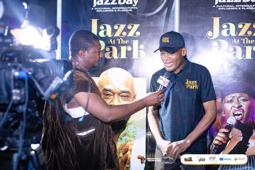 DreamChild and Virtual Hub collaborate for successful Jazz Day Concert DreamChild and Virtual Hub collaborate for successful Jazz Day Concert
