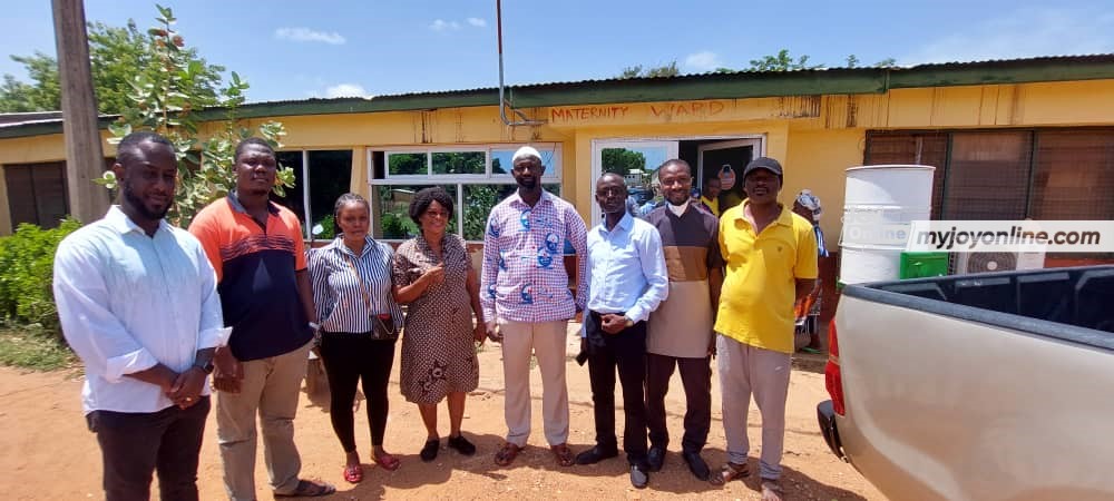 Wa Municipal Hospital's maternity unit in dire need of wheelchairs and bedsheets - Vimarsana News