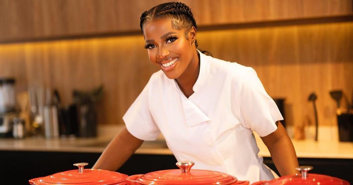 Livestream: Nigeria’s Hilda Basci set to break world cooking record 2 WhatsApp Image 2023 05 14 at 10.51.49 PM
