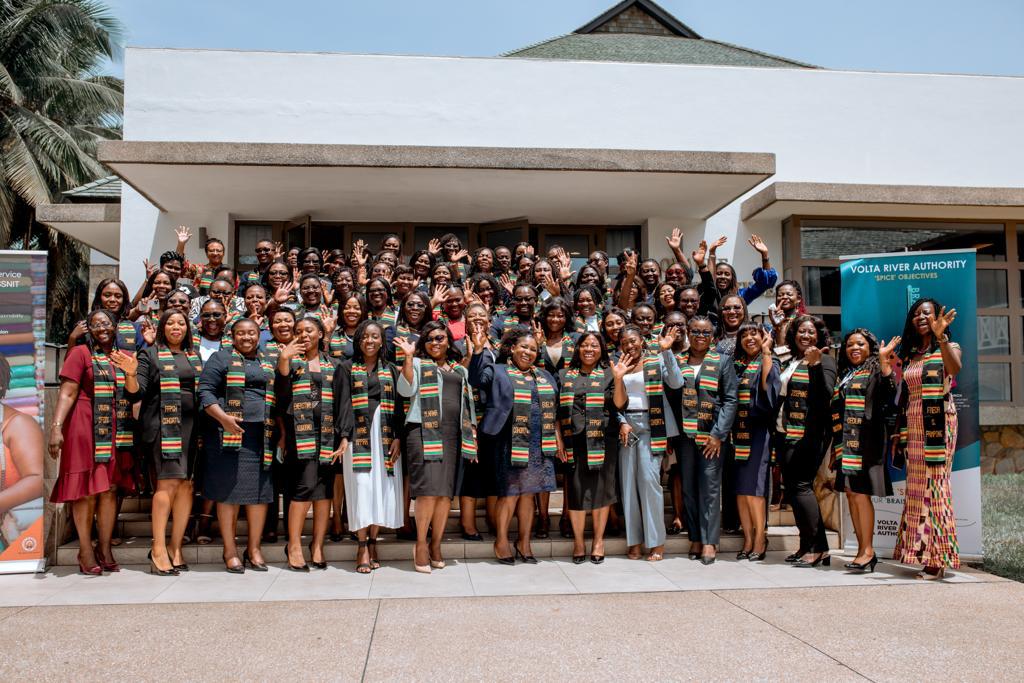 GEA 2nd Annual Leadership Conference held; 83 female participants graduated