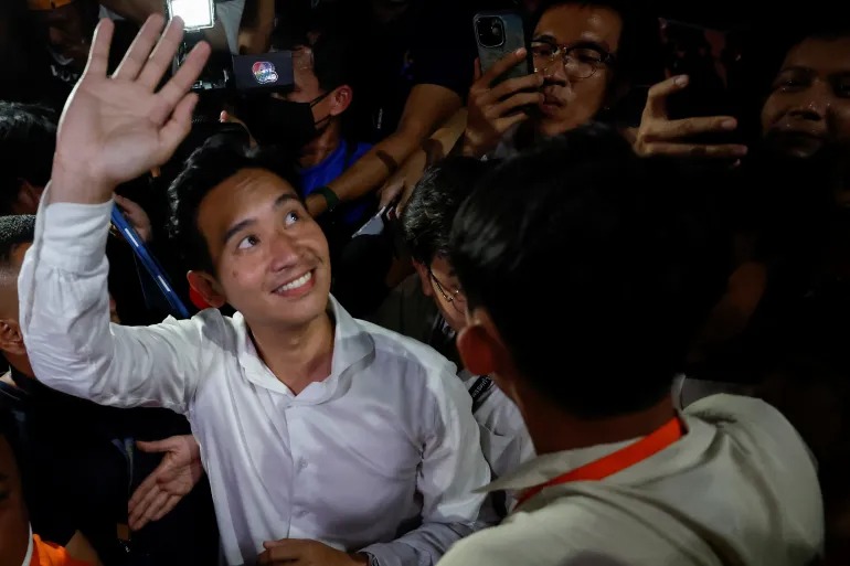Opposition parties win most seats in Thailand’s election 2 WhatsApp Image 2023 05 15 at 1.03.35 AM