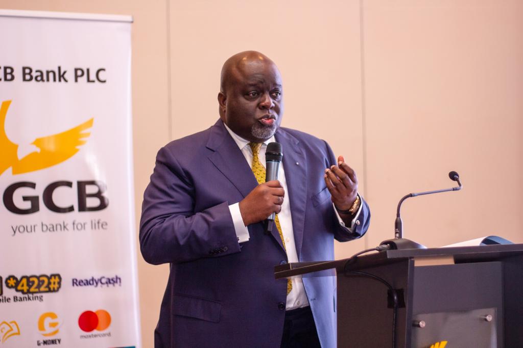 GCB Bank engages corporate clients - MyJoyOnline.com - Vimarsana News
