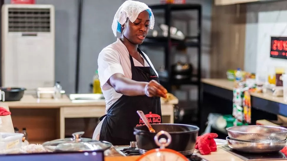 Hilda Baci: Nigerian chef ready to poach world cooking record 2 WhatsApp Image 2023 05 16 at 12.22.58 AM