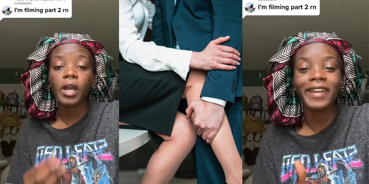 Nanny claims she was fired after catching the dad cheating on wife with his sister 2 WhatsApp Image 2023 05 16 at 4.31.49 AM
