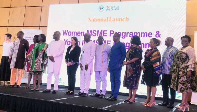 Women-led, youth owned businesses to benefit from a ¢100m fund 2 WhatsApp Image 2023 05 17 at 2.10.41 AM
