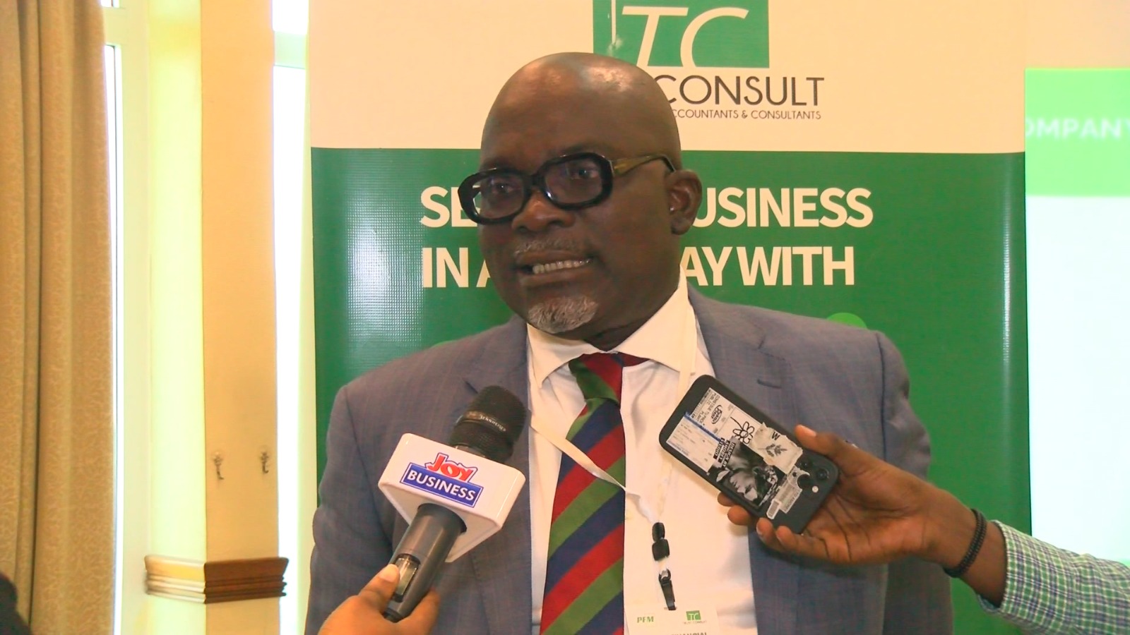 GRA advised to bring informal sector into tax bracket 2 WhatsApp Image 2023 05 17 at 4.01.51 AM