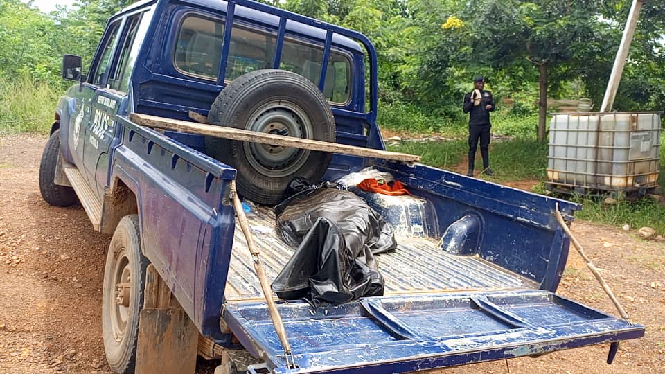 ‘Weed’ seller beaten to death for allegedly failing to render sales to his boss 2 WhatsApp Image 2023 05 18 at 16.01.19
