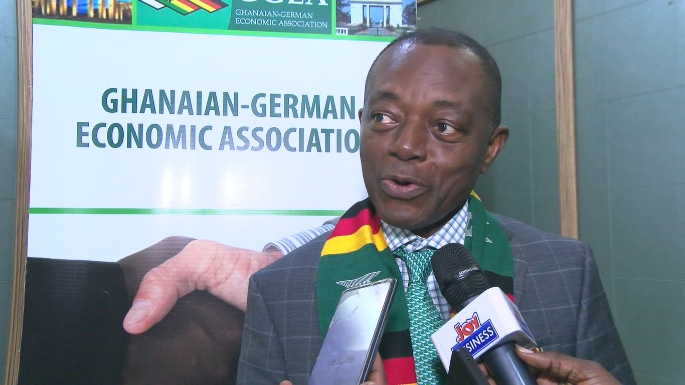 We will soon witness a stable exchange rate regime – Ghanaian-German Economic Association 2 WhatsApp Image 2023 05 18 at 2.49.18 PM 1