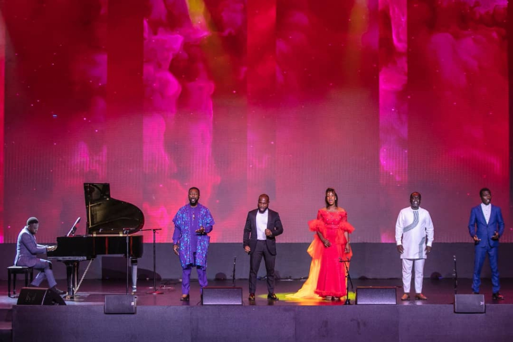 Ghana's Lumina makes history as first African operatic group admitted to American Institute of Musical Studies Ghana's Lumina makes history as first African operatic group admitted to American Institute of Musical Studies