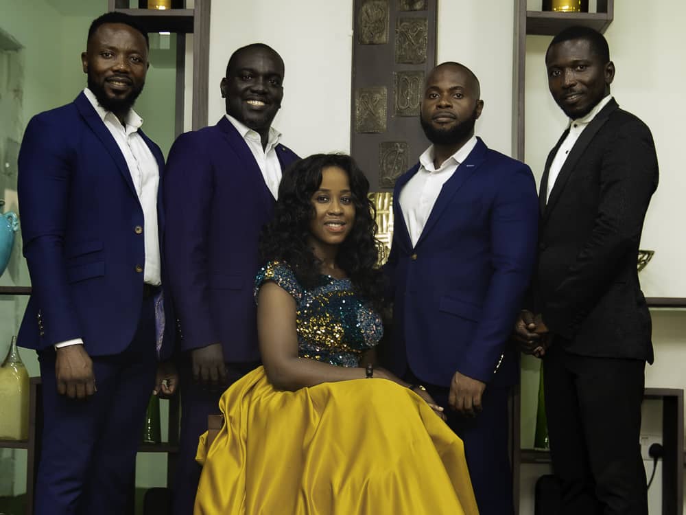 Ghana's Lumina makes history as first African operatic group admitted to American Institute of Musical Studies Ghana's Lumina makes history as first African operatic group admitted to American Institute of Musical Studies