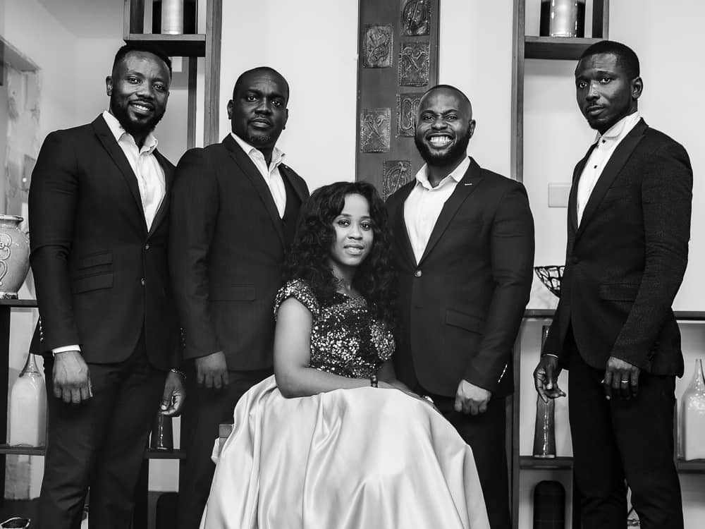 Ghana's Lumina makes history as first African operatic group admitted to American Institute of Musical Studies Ghana's Lumina makes history as first African operatic group admitted to American Institute of Musical Studies