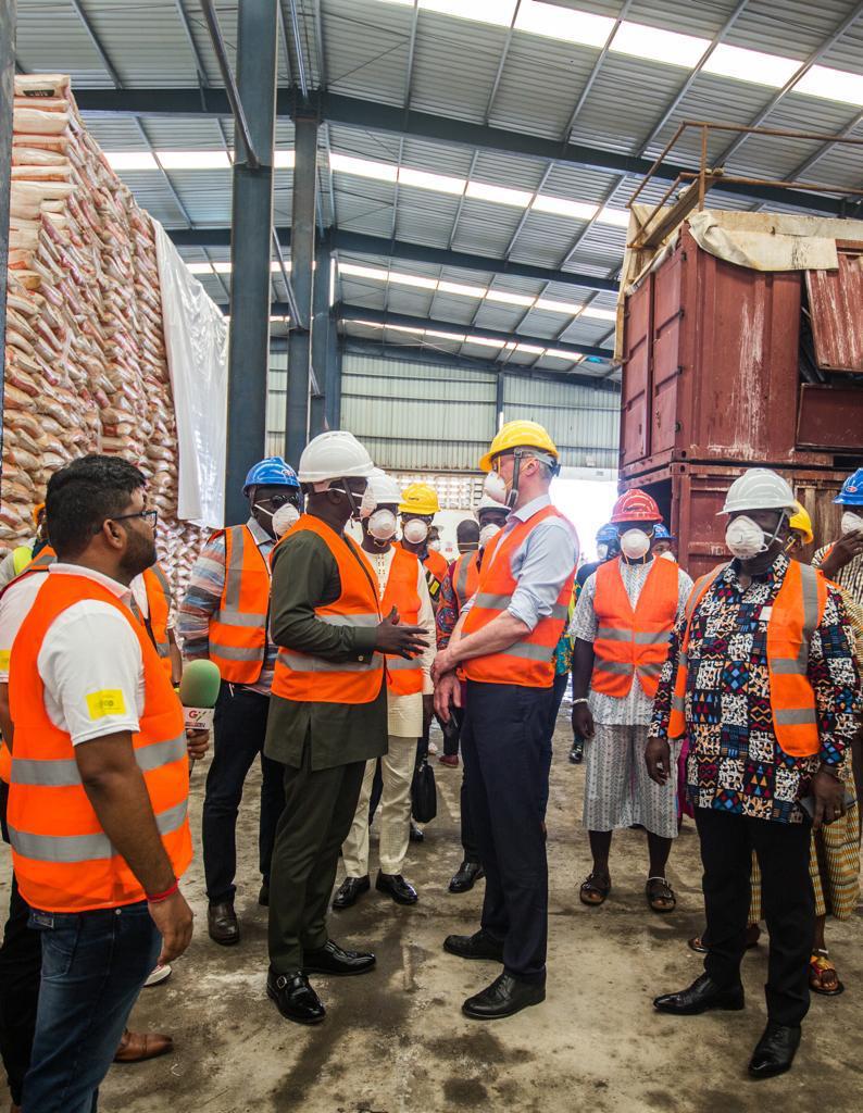 Government to begin aggressive programme to ensure food security for next 5 years Government to begin aggressive programme to ensure food security for next 5 years