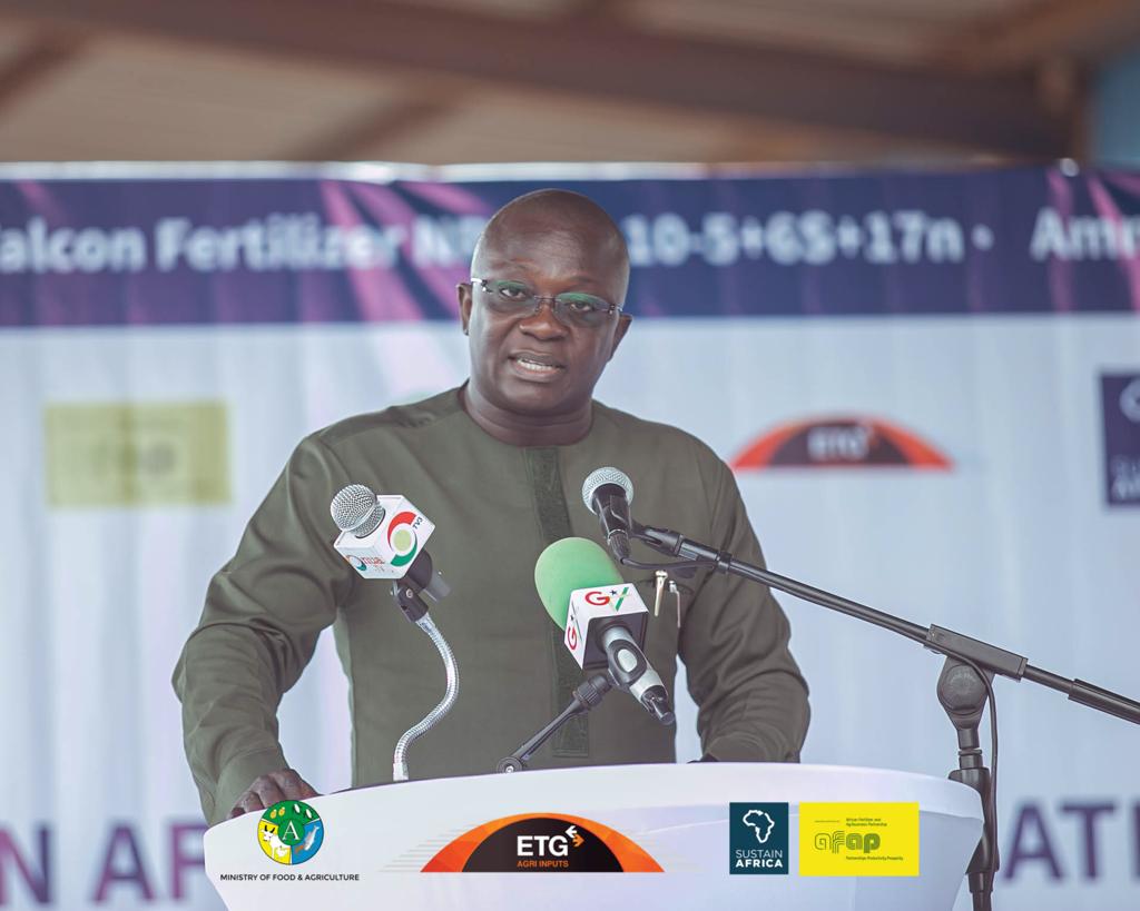 Agric Ministry to introduce new input credit system for farmers under PFJ 2 WhatsApp Image 2023 05 22 at 06.56.29