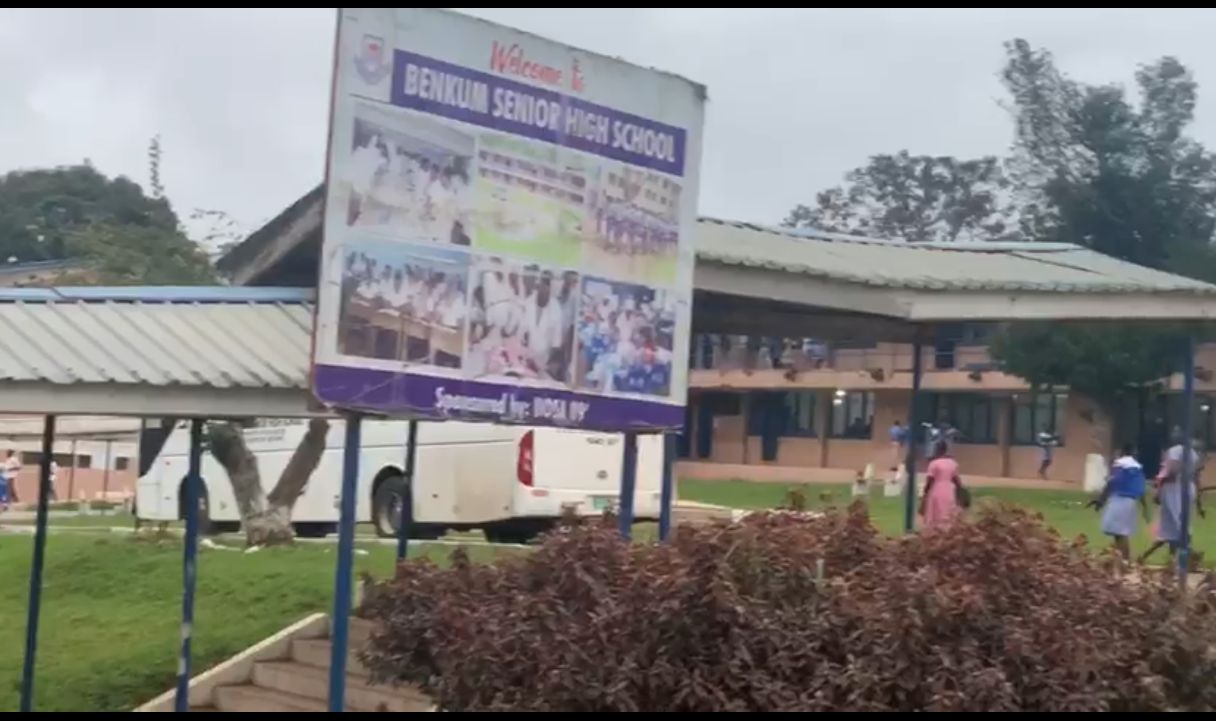 Benkum SHS headteacher interdicted to allow for probe into alleged sexual abuse of 15 girls 2 WhatsApp Image 2023 05 23 at 12.48.15