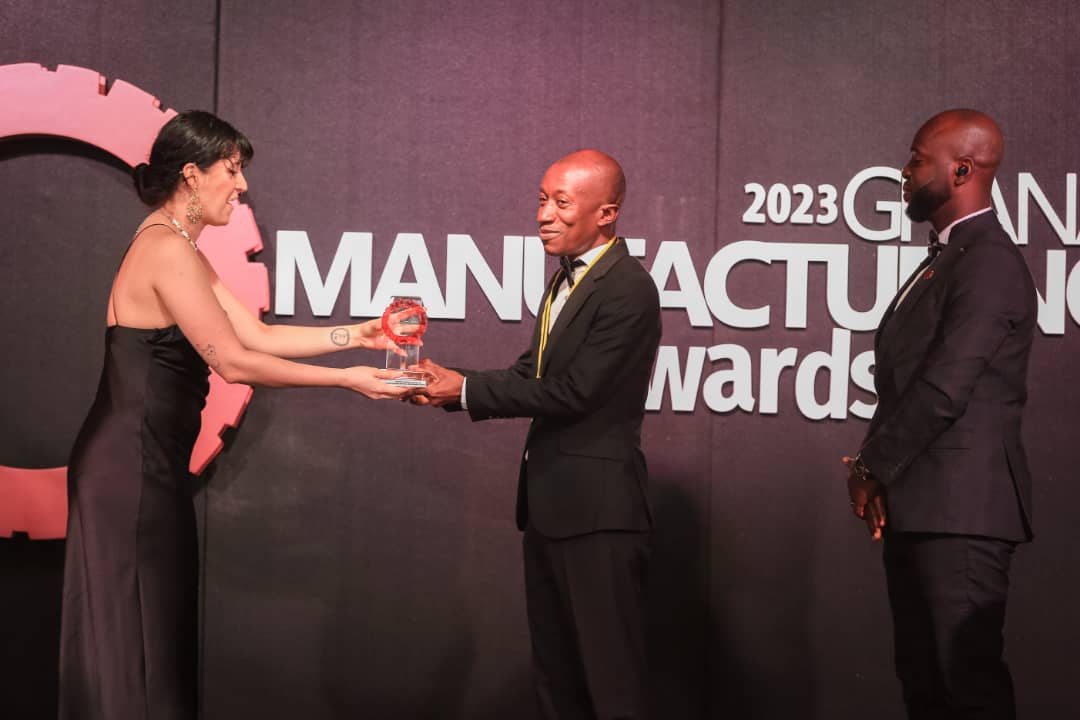 2023 Ghana Manufacturing Awards: Entrance Pharmaceuticals sweeps 4 awards 2 WhatsApp Image 2023 05 23 at 5.25.45 PM