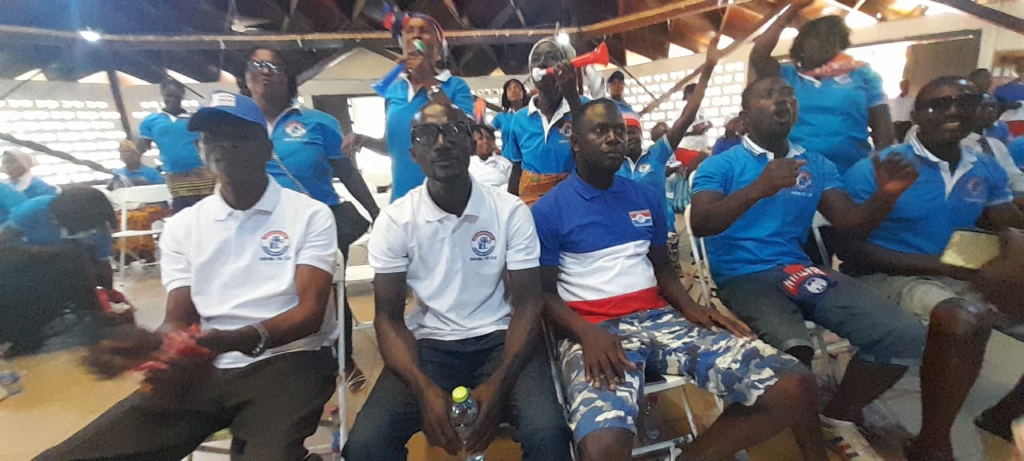 Group raises 50K to support Bawumia's bid for NPP flagbearership