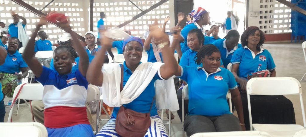 Group raises 50K to support Bawumia's bid for NPP flagbearership