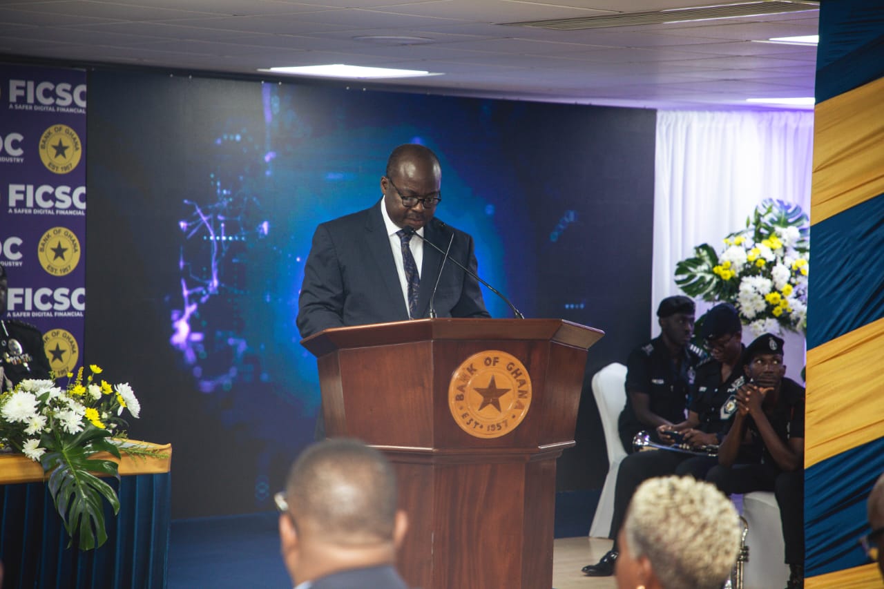 BoG, Cyber Security Authority collaborate to improve cybersecurity in banking - Vimarsana News